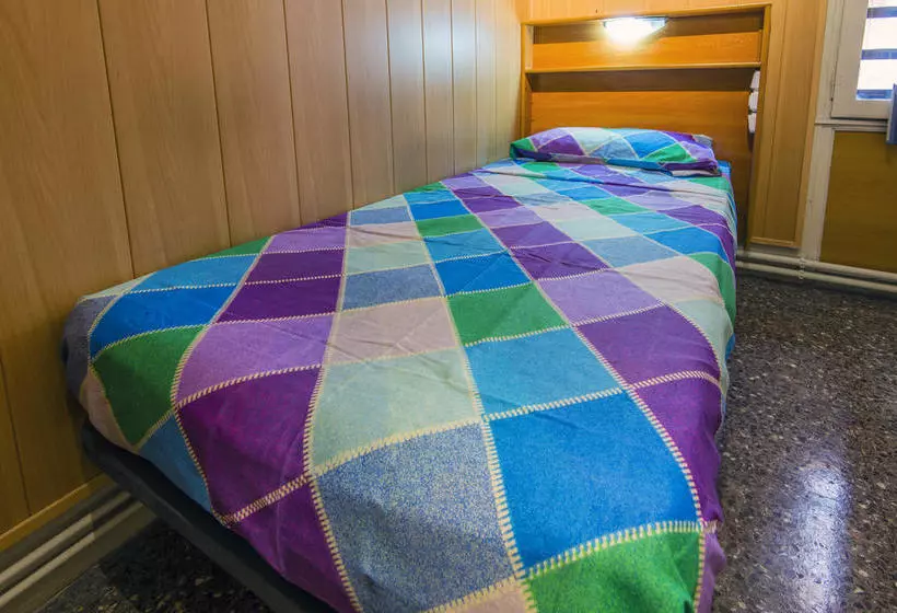 هاستل Residencia Sants