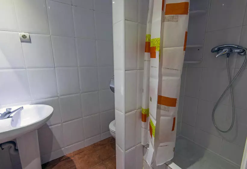 هاستل Residencia Sants