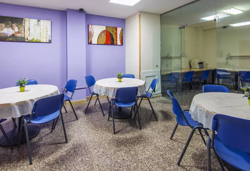 هاستل Residencia Sants