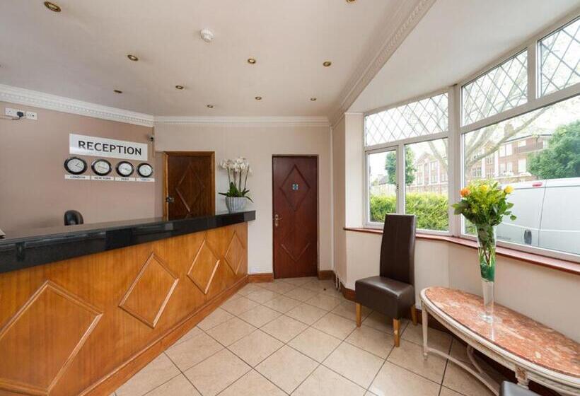 تختخواب و صبحانه Golders Green