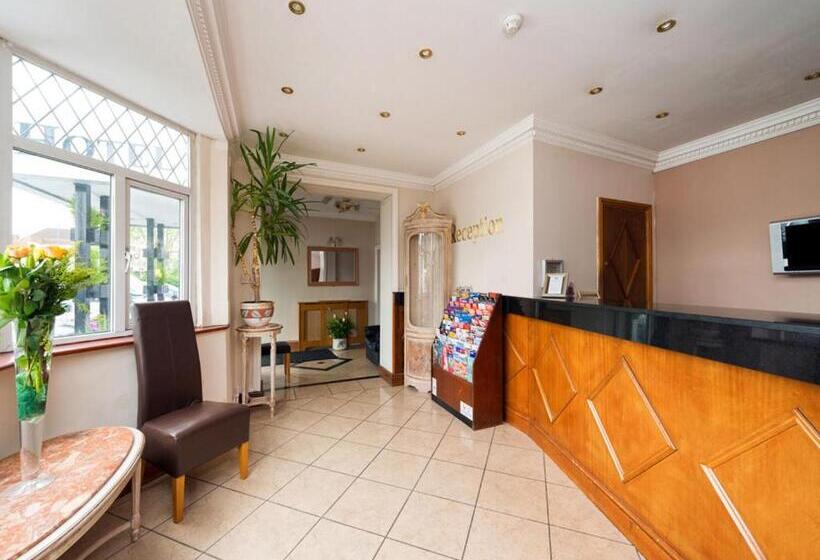 تختخواب و صبحانه Golders Green