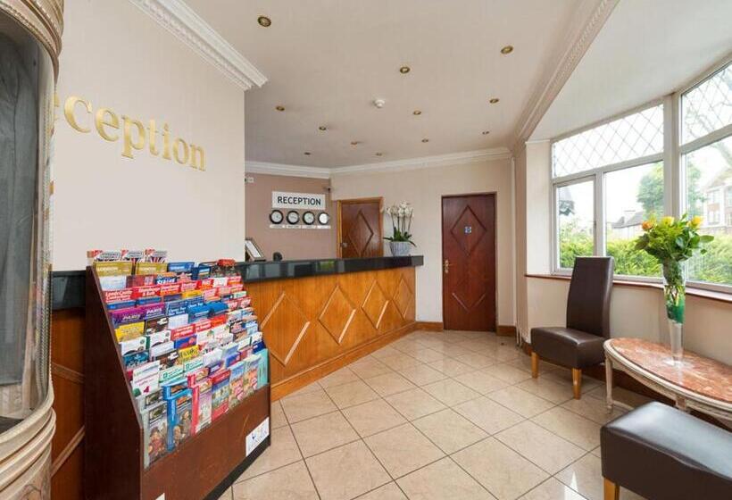 تختخواب و صبحانه Golders Green