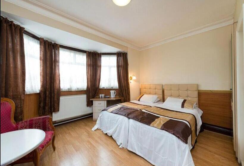 تختخواب و صبحانه Golders Green