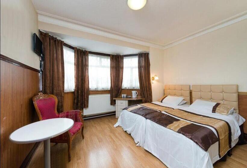 تختخواب و صبحانه Golders Green