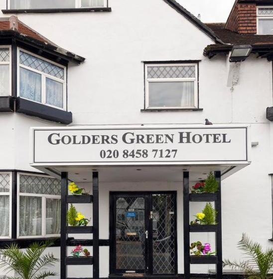 تختخواب و صبحانه Golders Green