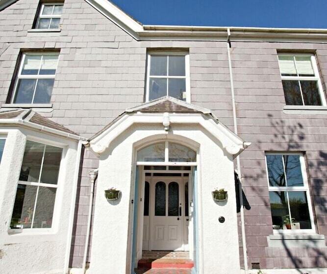 צימר The Old Vicarage