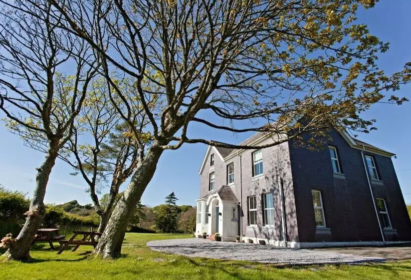 Aamiaismajoitus (B&B) The Old Vicarage