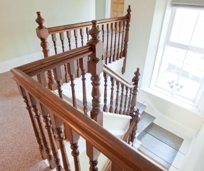 צימר The Old Vicarage