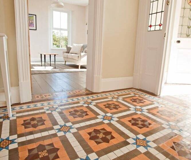 צימר The Old Vicarage