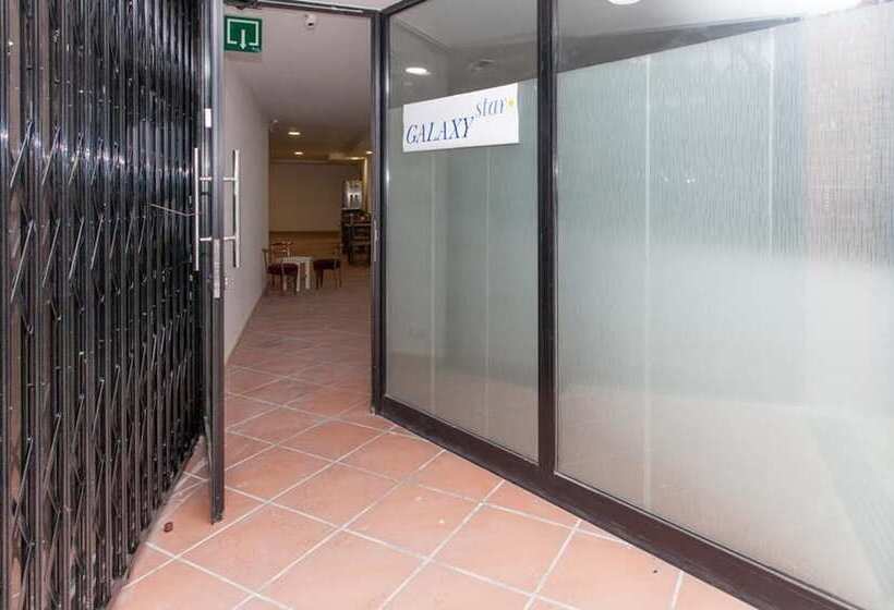 Galaxy Star Hostel Barcelona