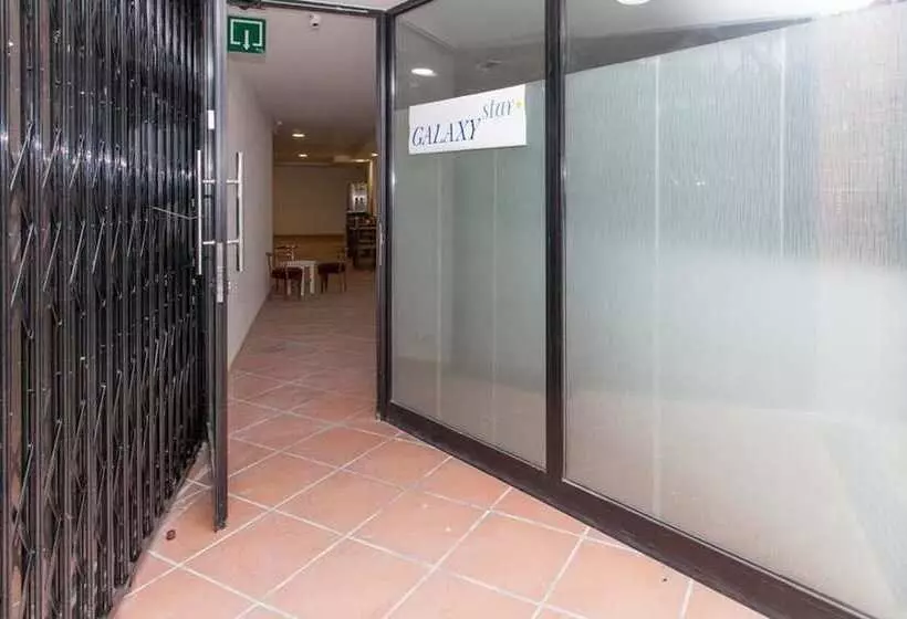 Galaxy Star Hostel Barcelona