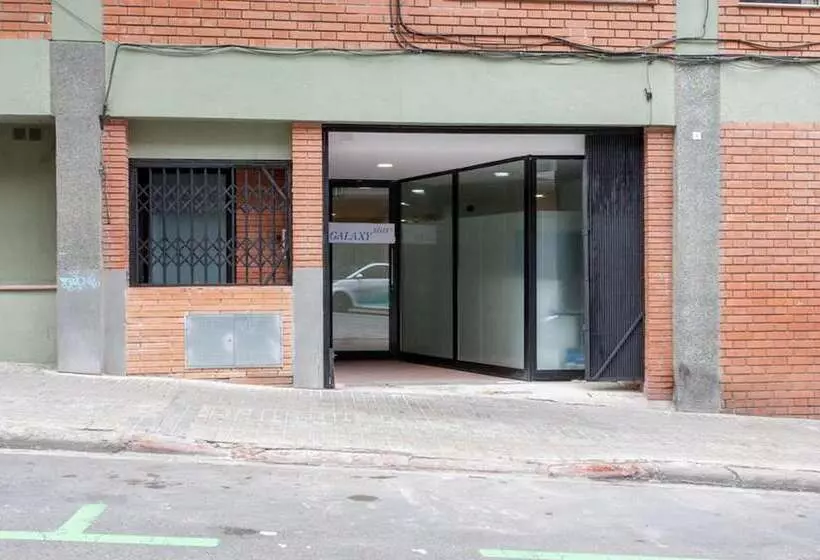 Galaxy Star Hostel Barcelona