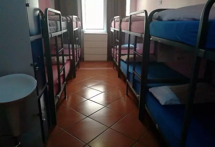 Galaxy Star Hostel Barcelona