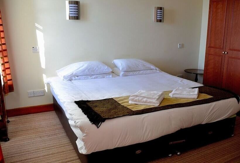 فندق فئة نجمة واحدة Crown