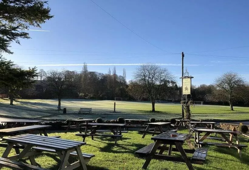簡易ホテル The Norman Knight Whichford