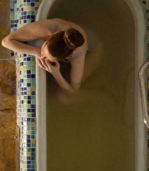 호텔 Balneario De Graena