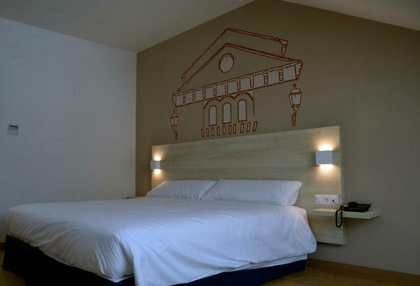 호텔 Balneario De Graena