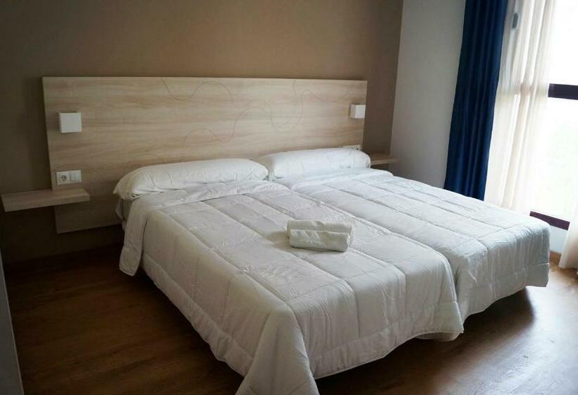 호텔 Balneario De Graena