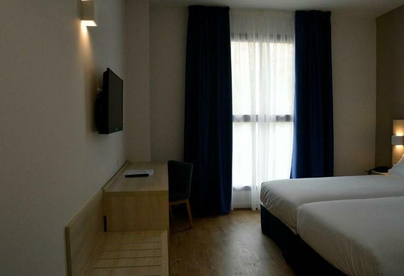 호텔 Balneario De Graena