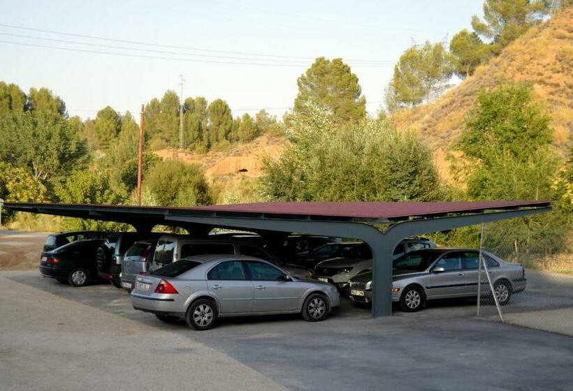 호텔 Balneario De Graena