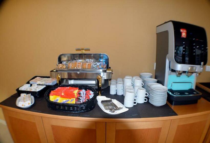 호텔 Balneario De Graena