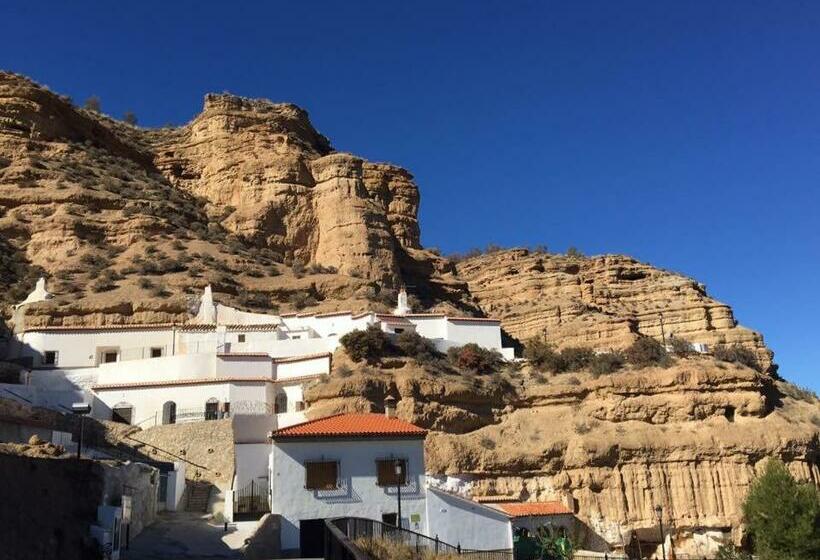 호텔 Balneario De Graena