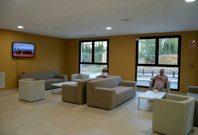 호텔 Balneario De Graena