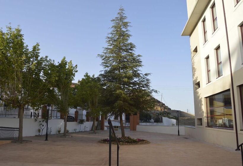 호텔 Balneario De Graena