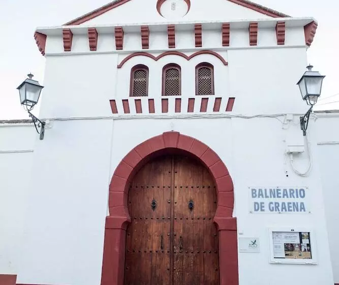 ホテル Balneario De Graena