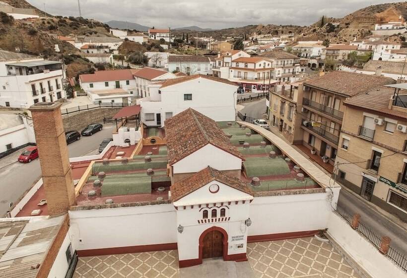 호텔 Balneario De Graena