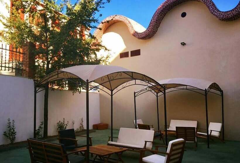 호텔 Balneario De Graena