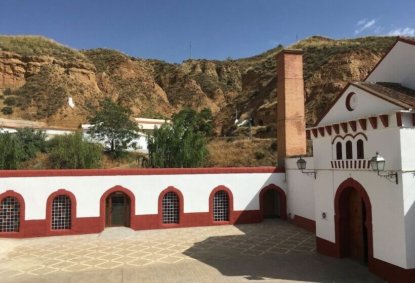 호텔 Balneario De Graena