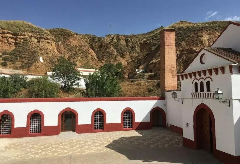 ホテル Balneario De Graena