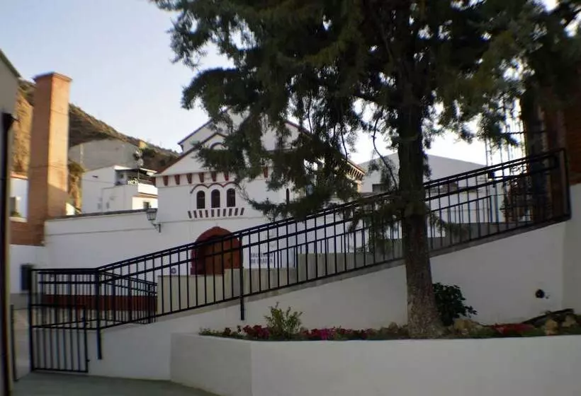 ホテル Balneario De Graena