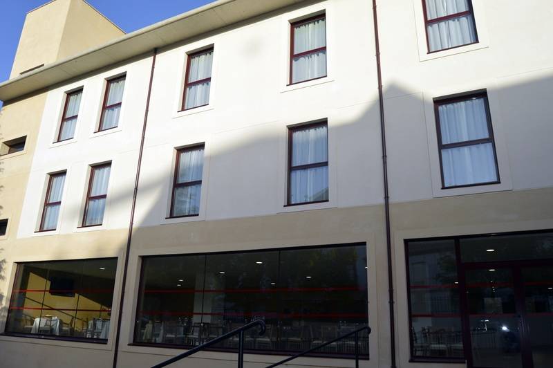 호텔 Balneario De Graena