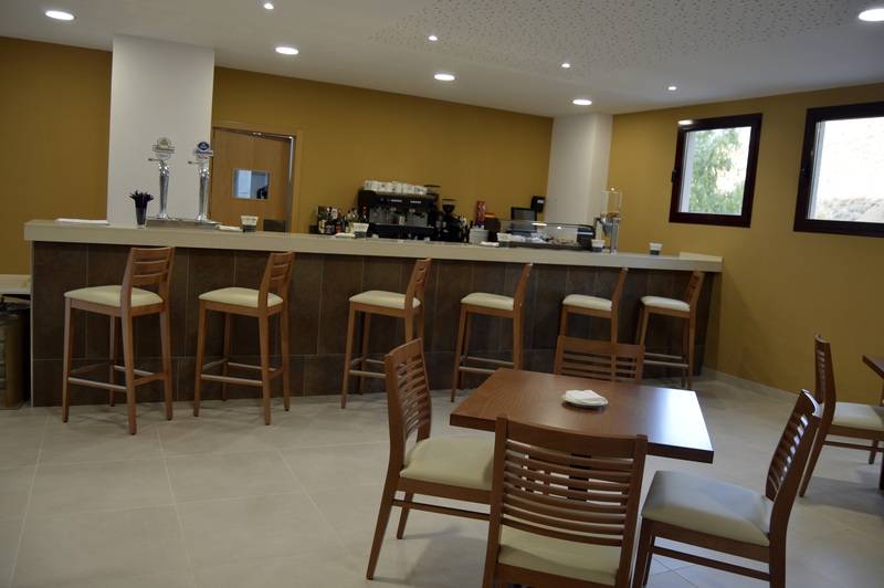 호텔 Balneario De Graena