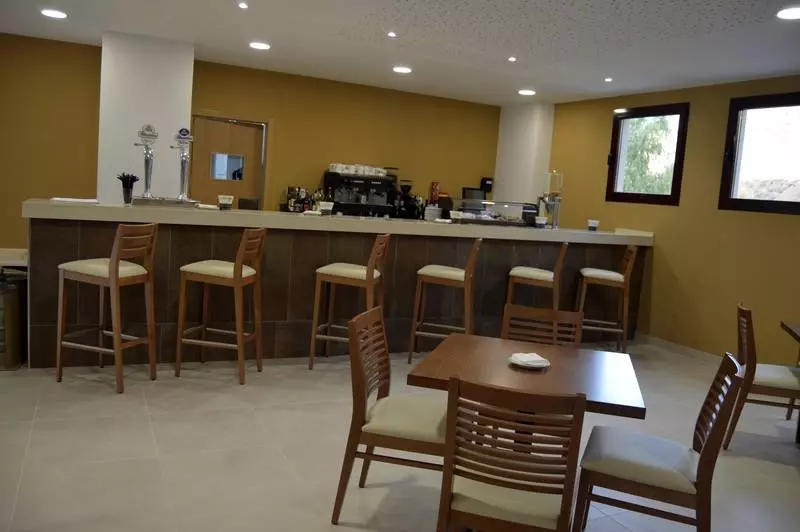 ホテル Balneario De Graena