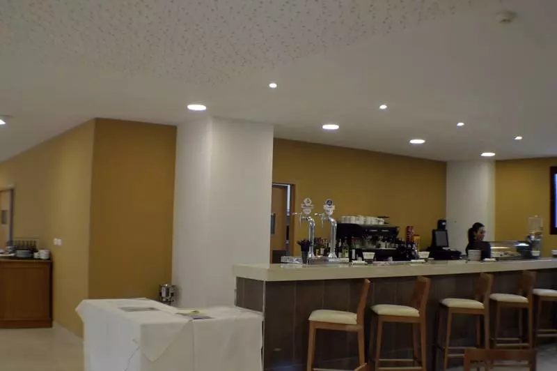 ホテル Balneario De Graena