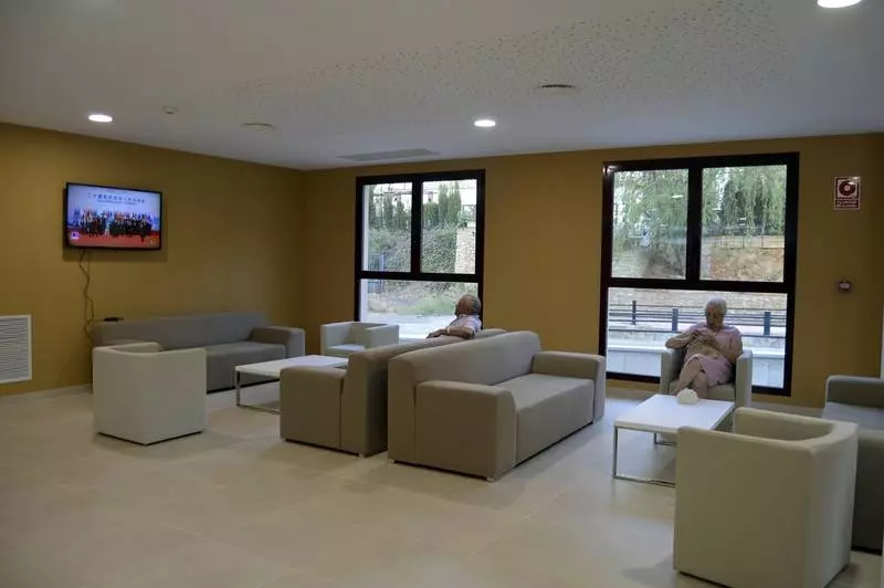 ホテル Balneario De Graena