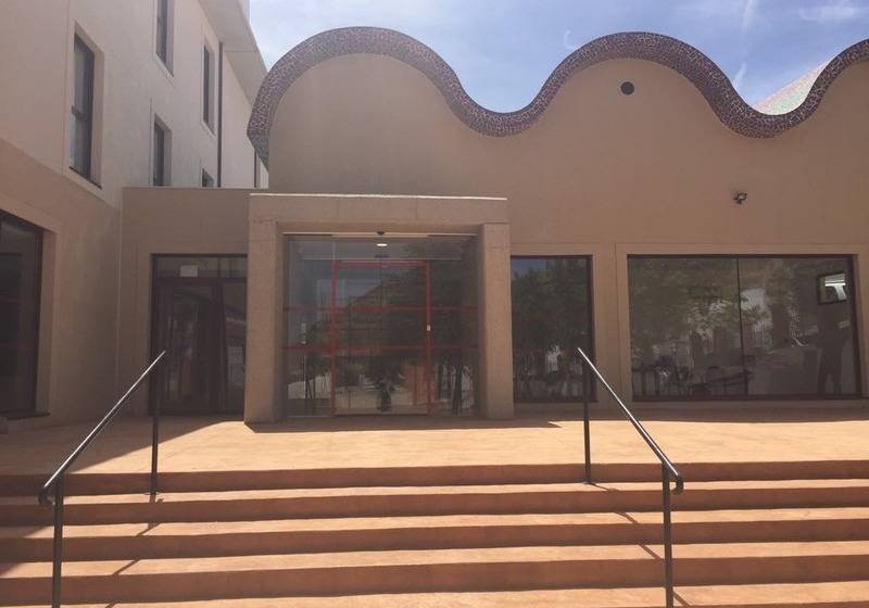 호텔 Balneario De Graena