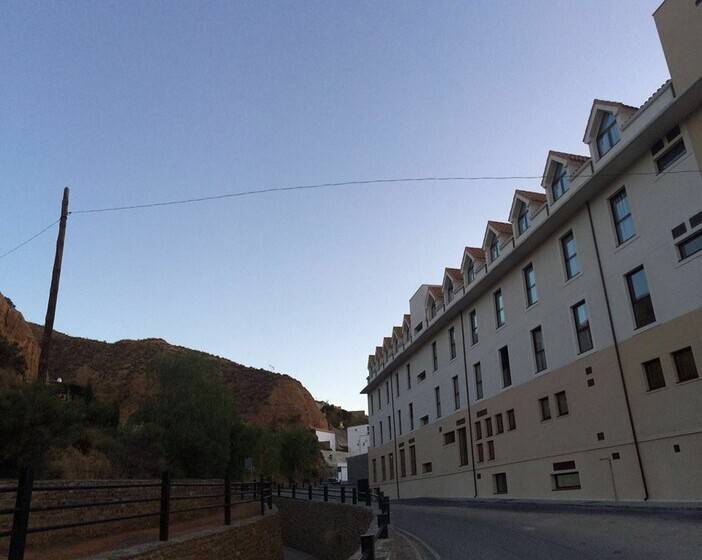 호텔 Balneario De Graena