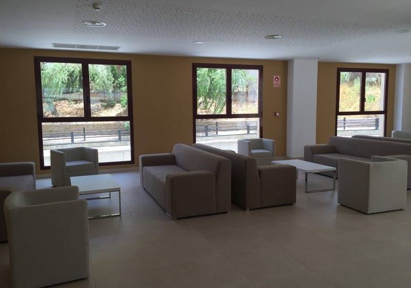 호텔 Balneario De Graena