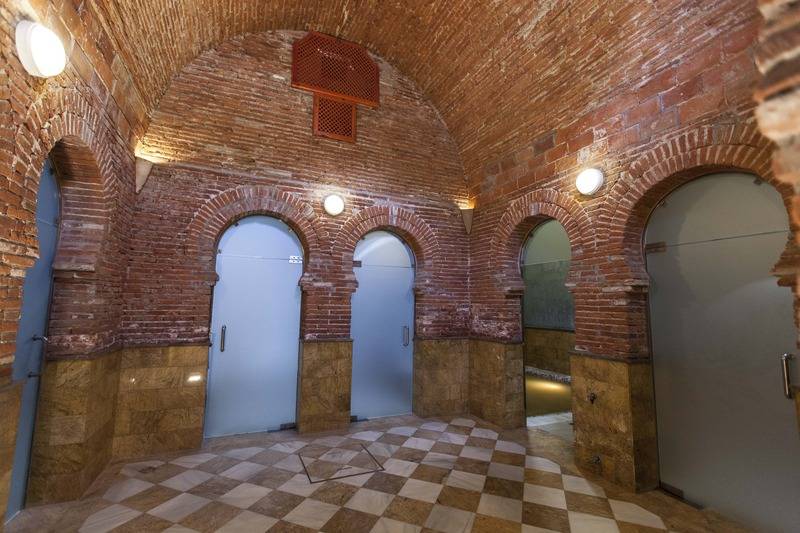 호텔 Balneario De Graena