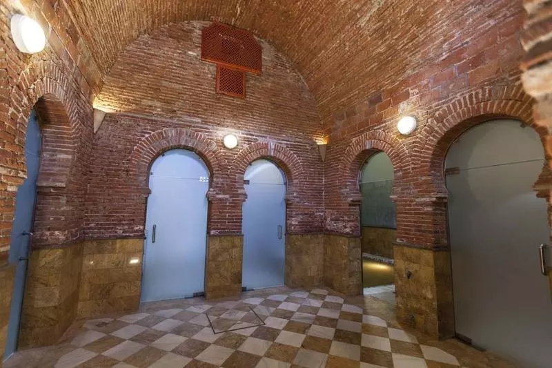 ホテル Balneario De Graena