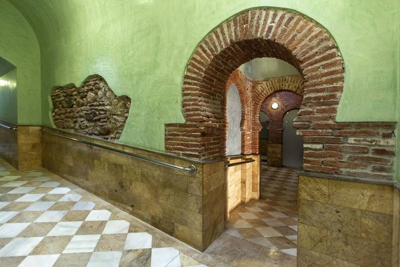 호텔 Balneario De Graena