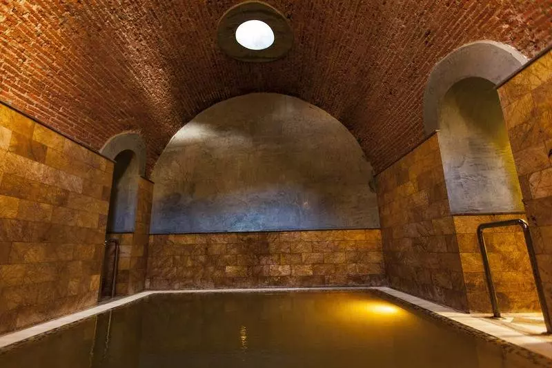 ホテル Balneario De Graena