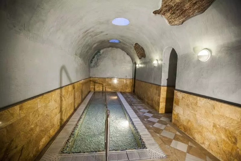 ホテル Balneario De Graena