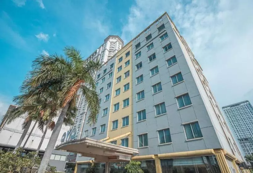 ホテル Bulevar Tanjung Duren Jakarta