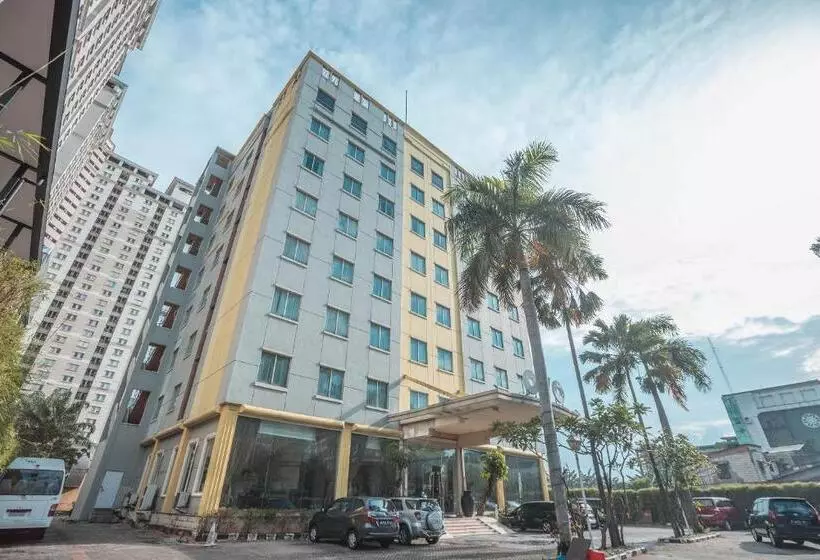 ホテル Bulevar Tanjung Duren Jakarta