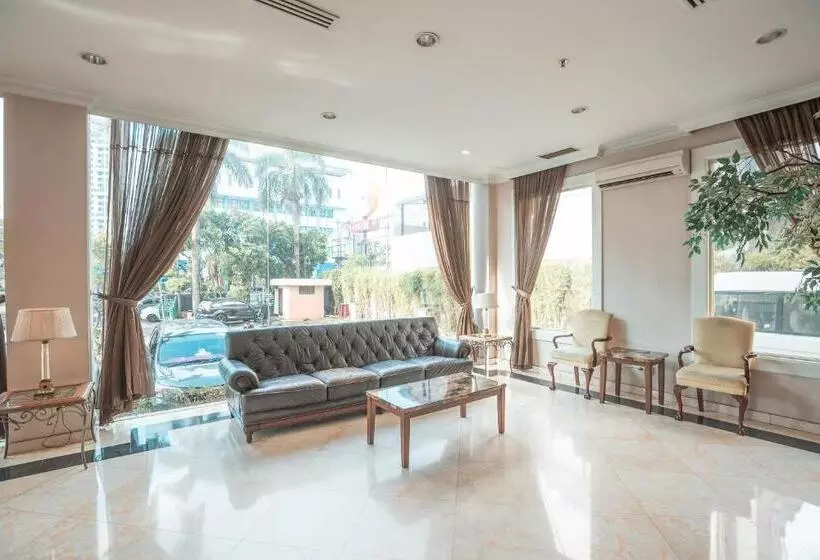 ホテル Bulevar Tanjung Duren Jakarta